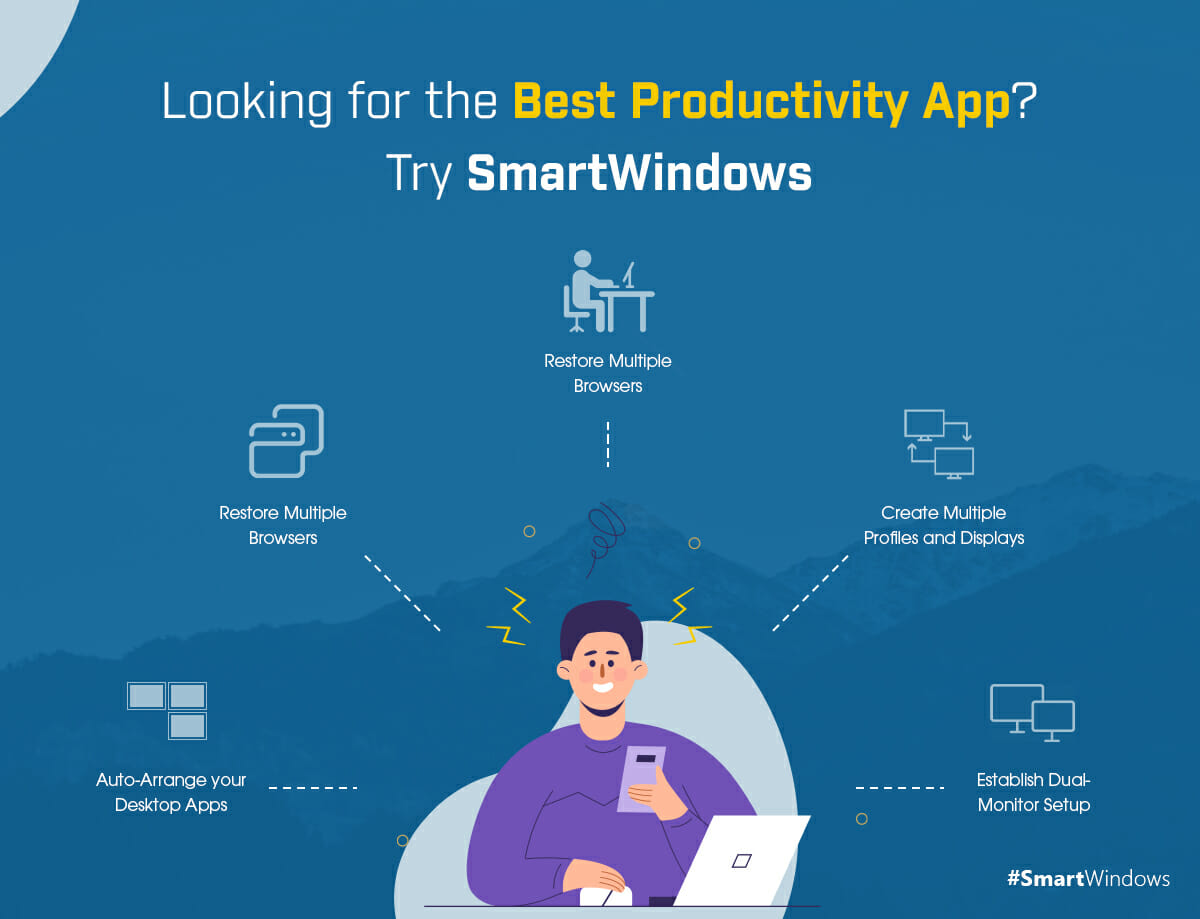 Productivity app