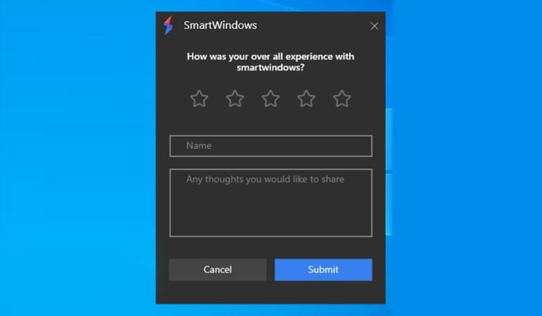 How to Use SmartWindows - A Step By Step Guide - SmartWindows