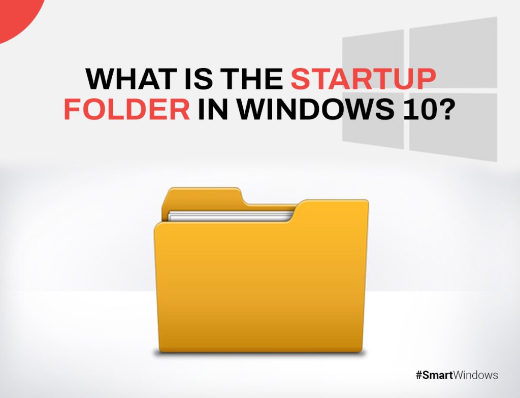 startup folder windows 10