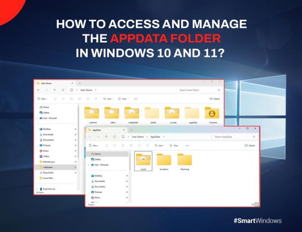 How to Access and Manage the AppData Folder