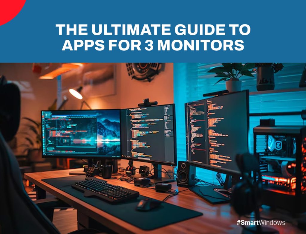 10 Must-Have Apps for 3 Monitors You Should Know About